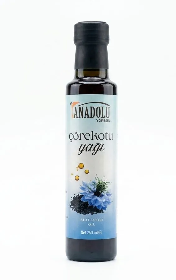 ANADOLU ÇÖREKOTU YAĞI 250ML