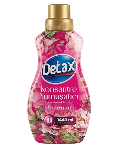 DETAX YUMUŞATICI YASEMİN 1440ML 1*8