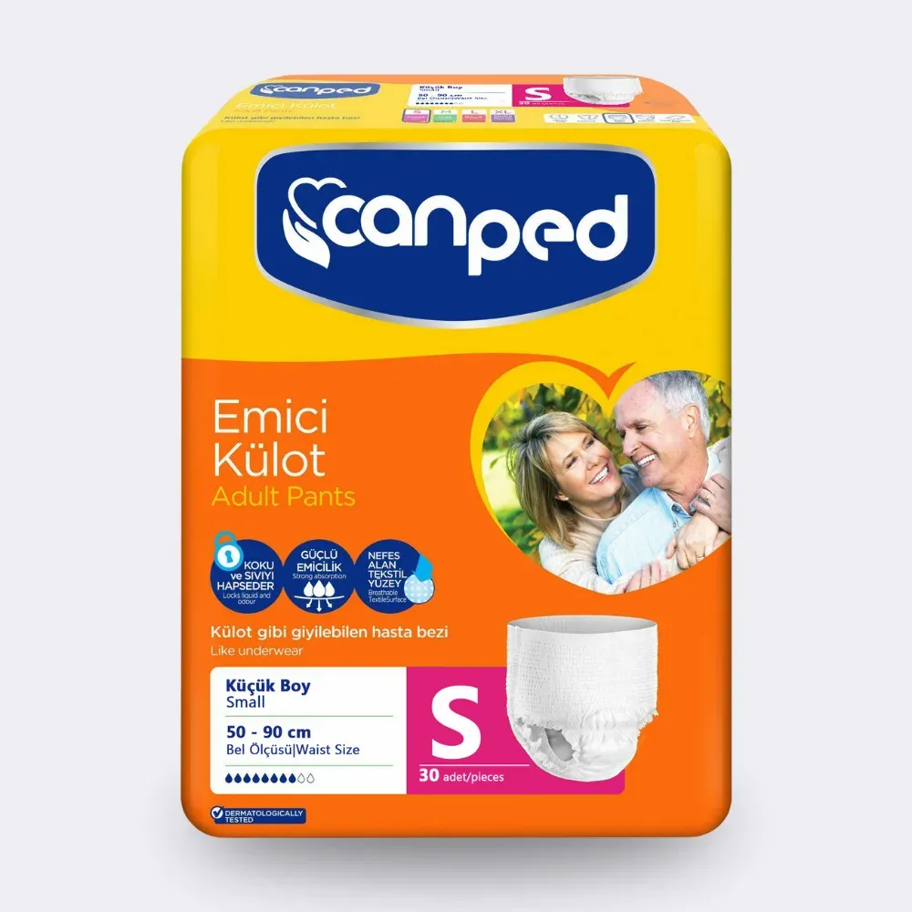 CANPED HASTA BEZİ S 7Lİ 1*8