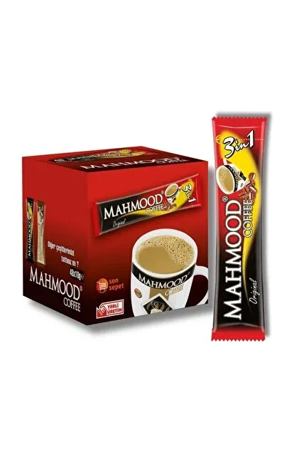 MAHMOOD 3İN1 10GR 1*48
