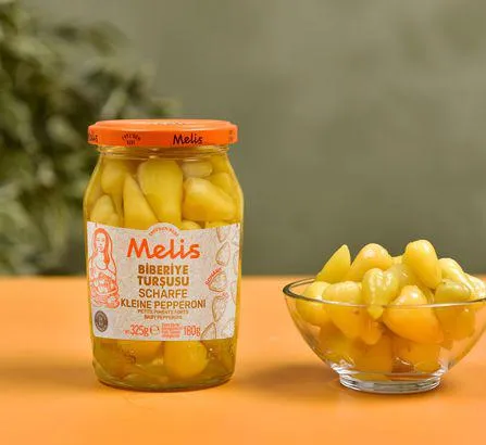 MELİS BİBERİYE 320ML 1*12