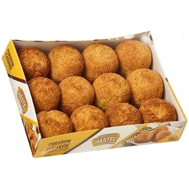 HASTEL KADAYIF PORSİYON 250GR 1*12