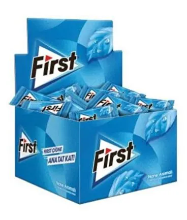 FİRST TEKLİ NANE 1*200