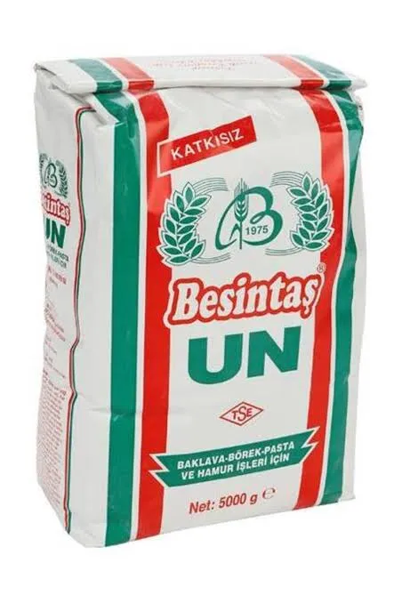 BESİNTAŞ UN 5KG 1*3