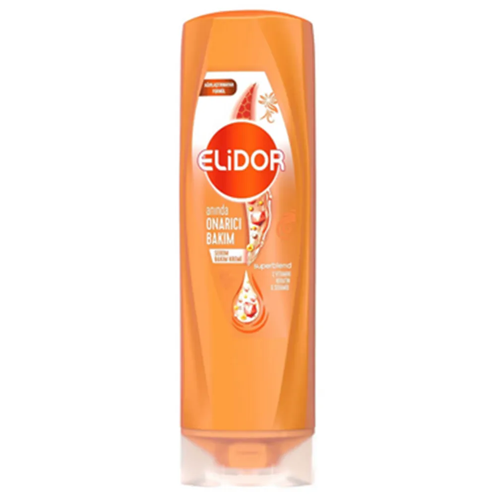 ELİDOR SAÇ KREMİ TURUNCU 350ML 1*6
