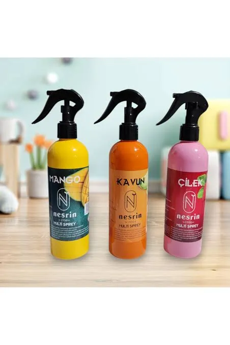 NESRİN ODA PARFÜMÜ KARMA 350 ML 1*12
