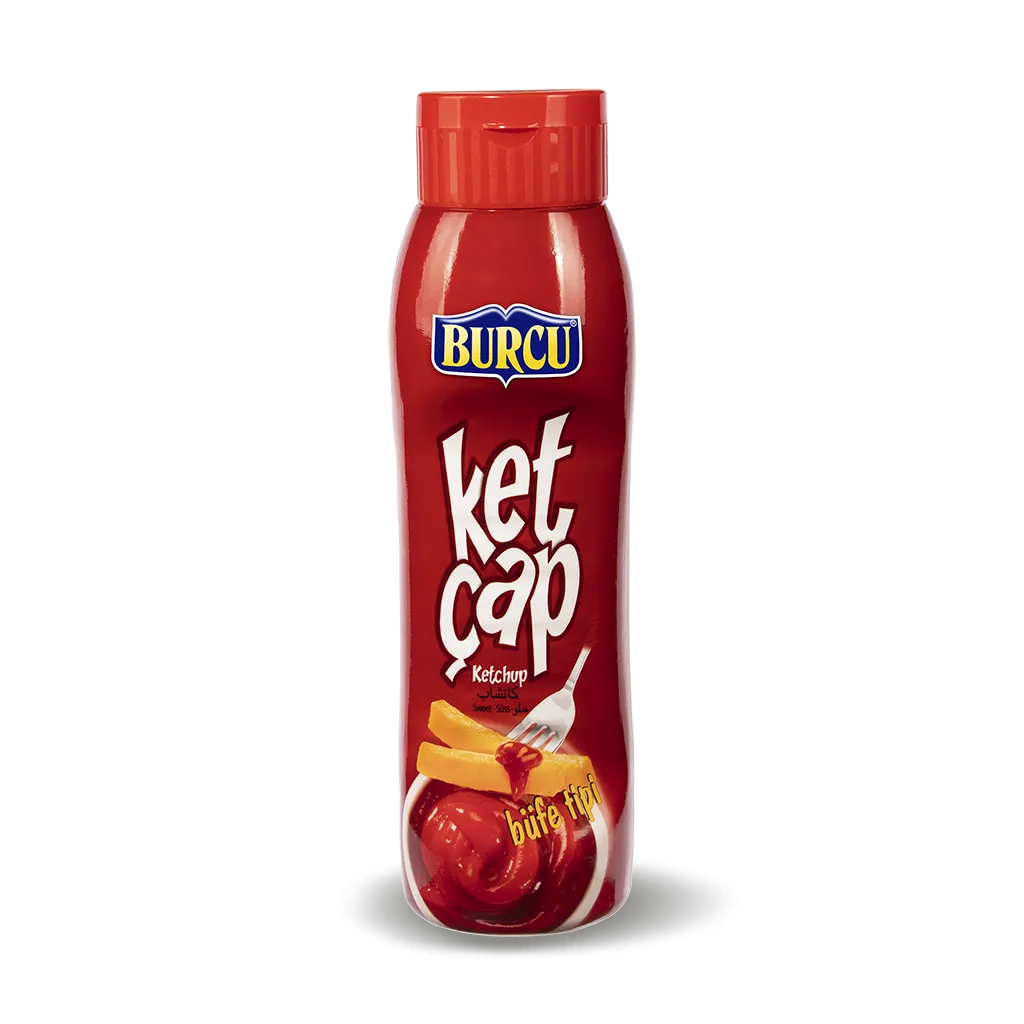 BURCU KETÇAP ACI 650GR 1*12