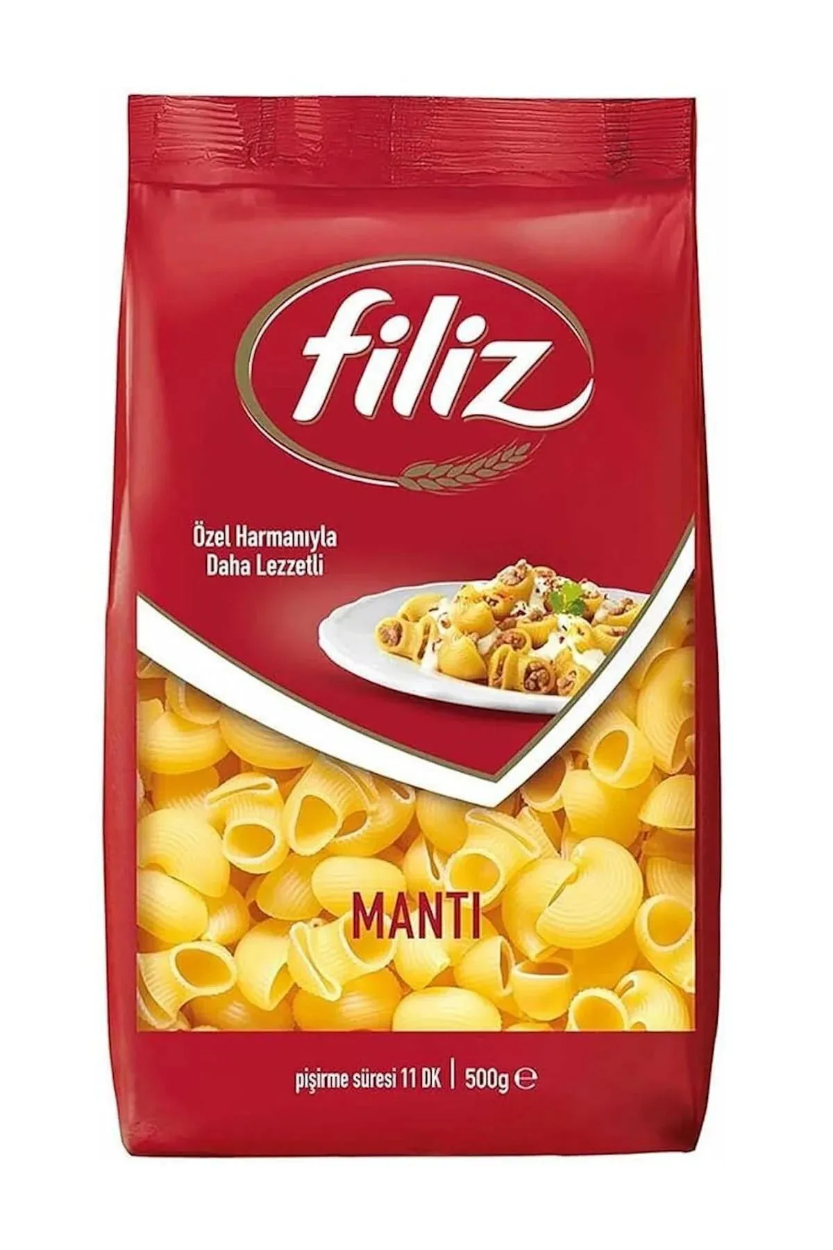 FİLİZ MANTI 500GR 1*20