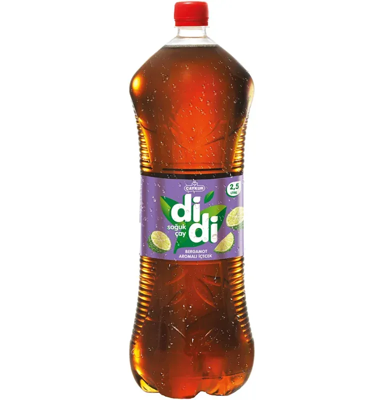 DİDİ BERGAMOT 2.5LT 1*6