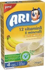 ARI MAMA MUZLU 1*12