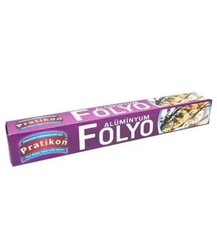 PRATİKON ALİMİNYUM FOLYO 1/24