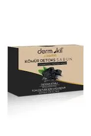 DERMOKİL KÖMÜRLÜ DETOX 100GR 1*12