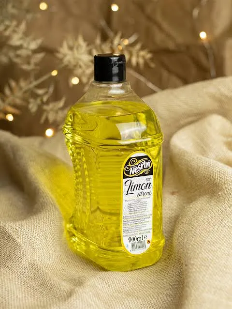 NESRİN LİMON KOLONYA 900ML 1*12