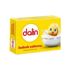 DALİN BEBE SABUN 600 GR 1*6