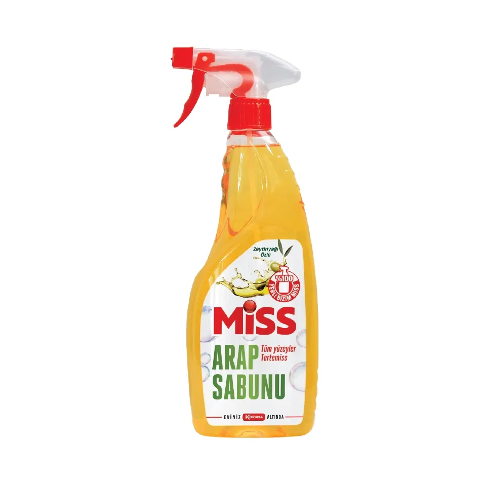 MİSS ARAP SABUNU SPREY 750ML 1*12