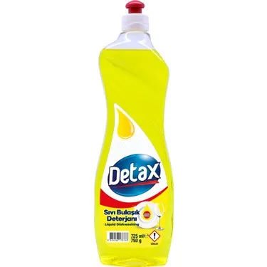 DETAX SIVI BULAŞIK DETERJANI 750ML 1*20