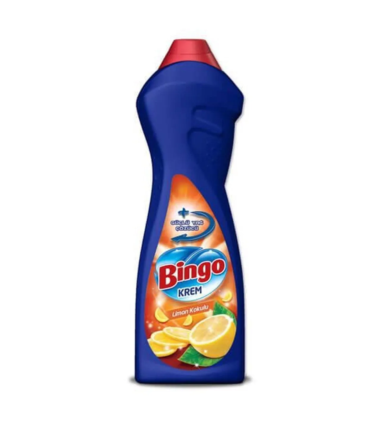BİNGO KREM MUTFAK LİMON 750ML 1*16
