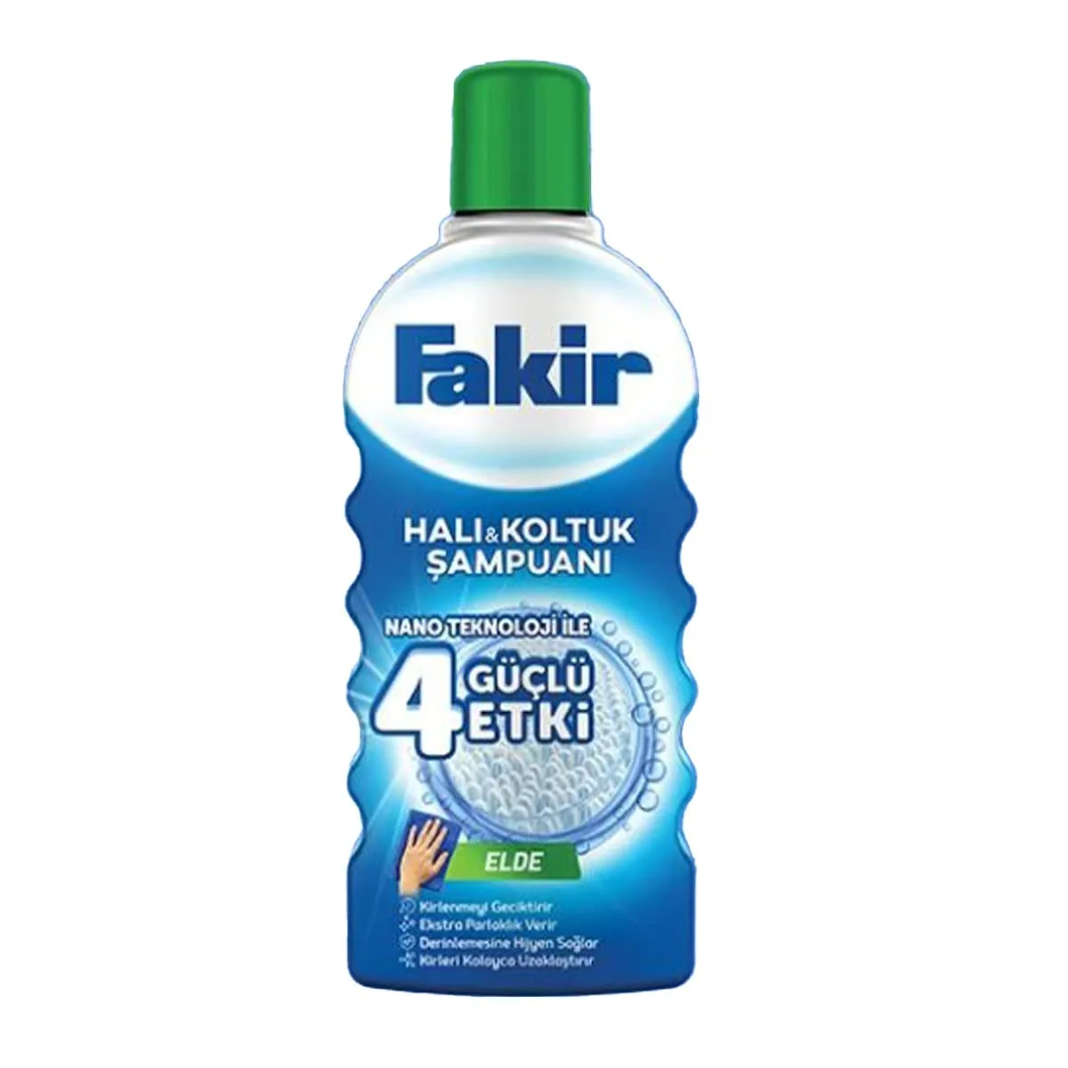 FAKİR HALI ELDE 1LT 1*12
