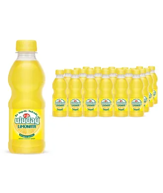 ULUDAĞ LİMONATA 330ML 1*24