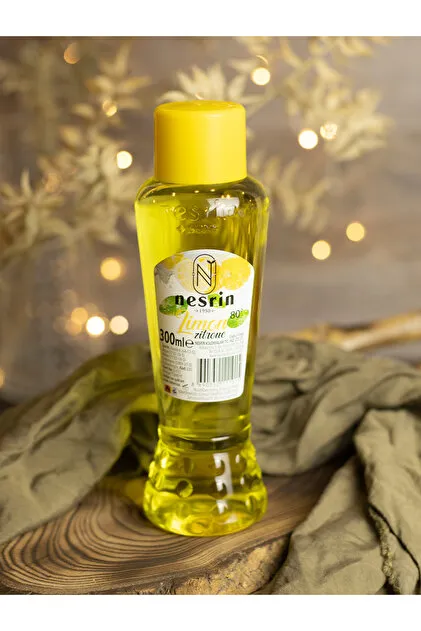 NESRİN LİMON KOLONYA 300ML 1*12