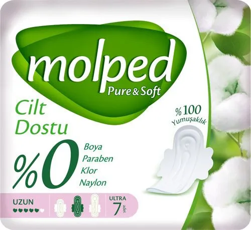 MOLPED UZUN PURESOFT 7Lİ 1*6