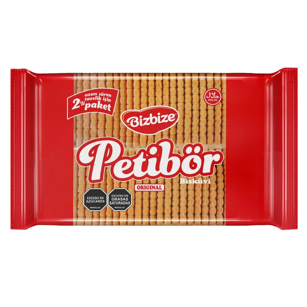 AYTAÇ BİZBİZE PETİBÖR SADE 300GR 1*24