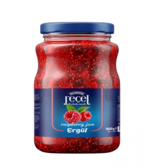 ERGÜL AHUDUDU REÇELİ 1500GR 1*6