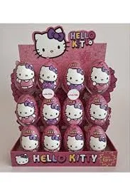 HELLO KİTTY JOY YUMURTA 1*24