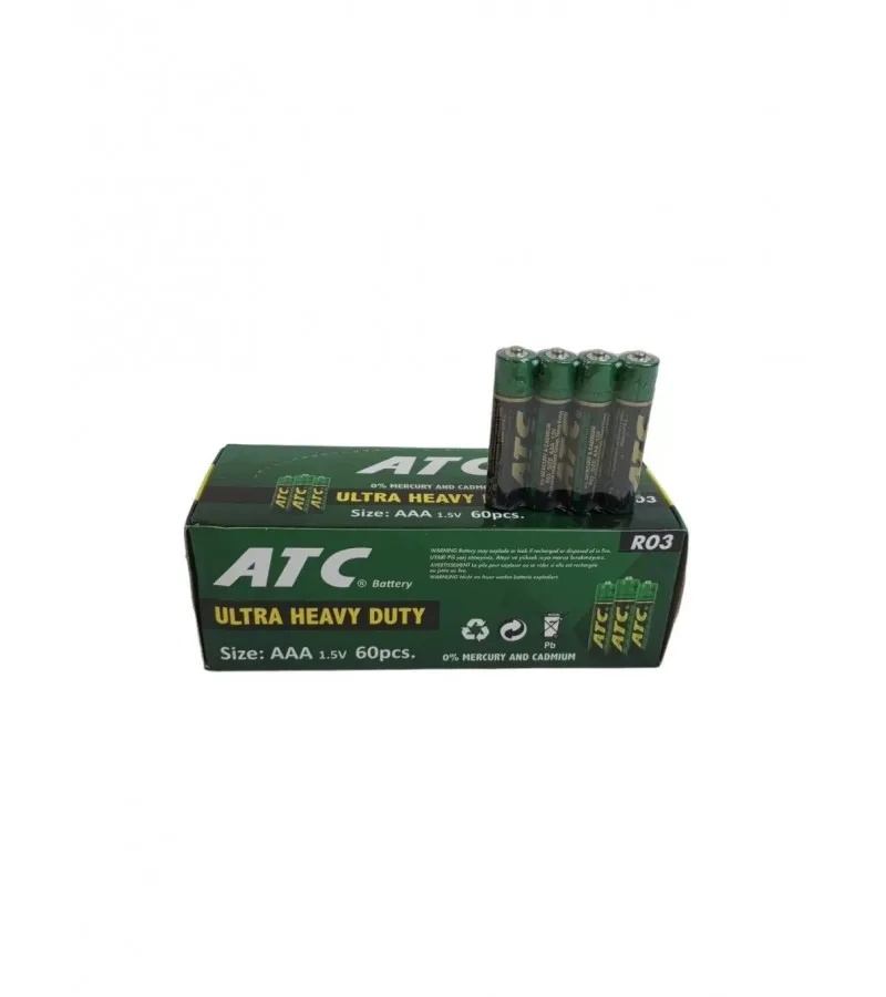 ATC KALEM PİL 1*1