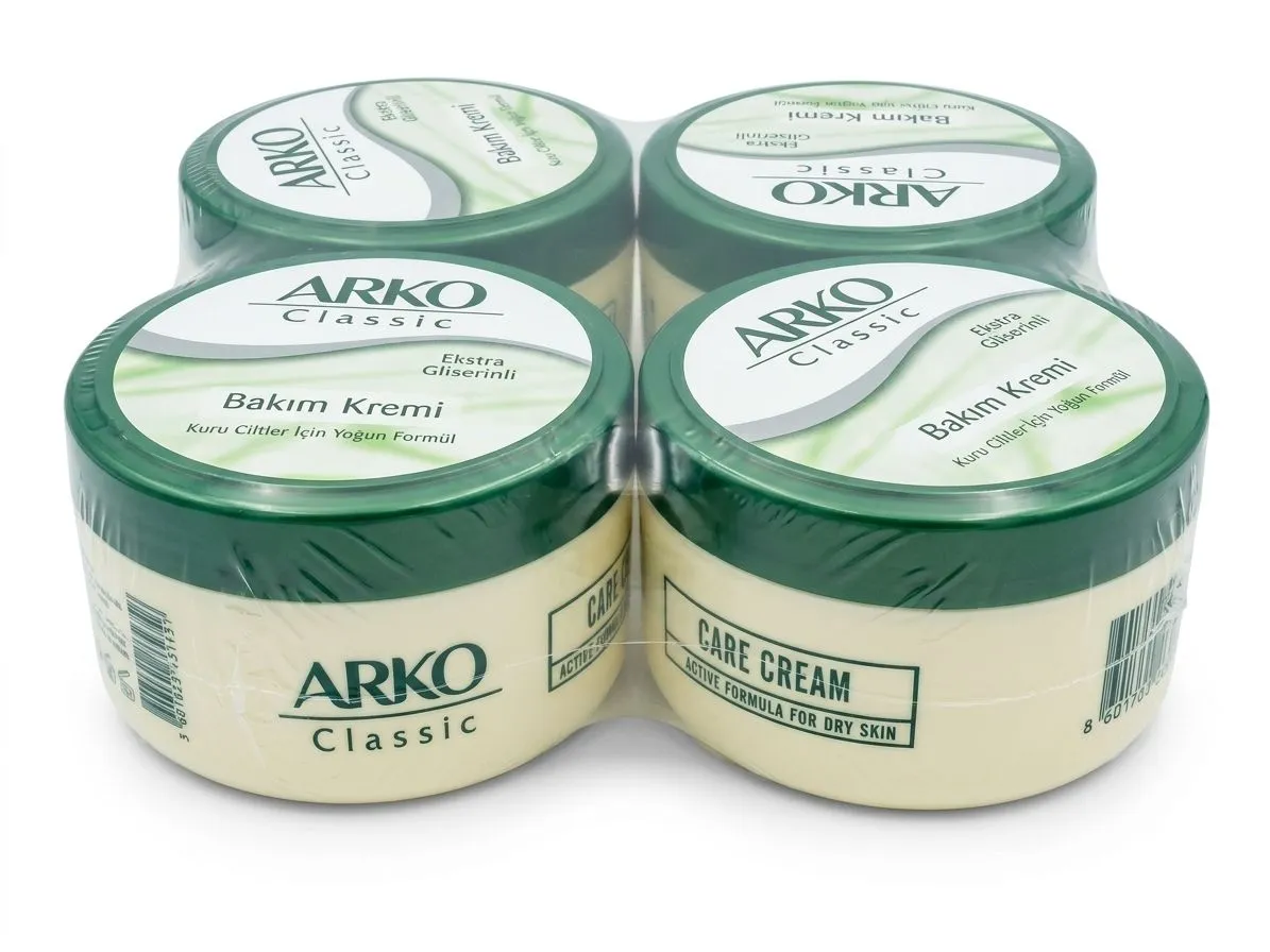 ARKO KREM KASE 250ML 1*4