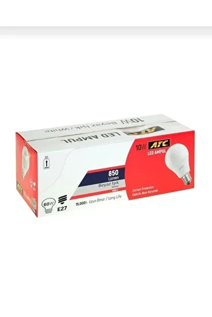 ATC 10W LED 1*10