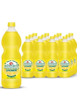 ULUDAĞ LİMONATA 1LT 1*12