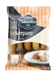 TABAKOĞLU ŞEKERPARE 240GR 1*12