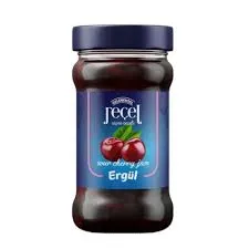 ERGÜL VİŞNE REÇELİ 380GR 1*12