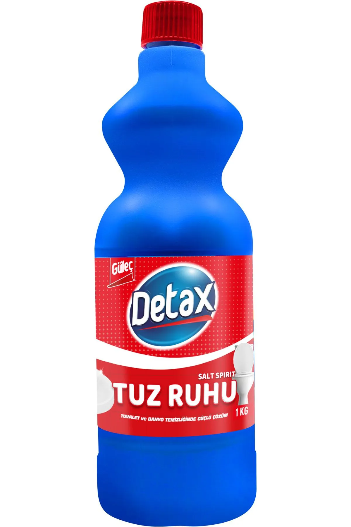 DETAX TUZ RUHU 1KG 1*18
