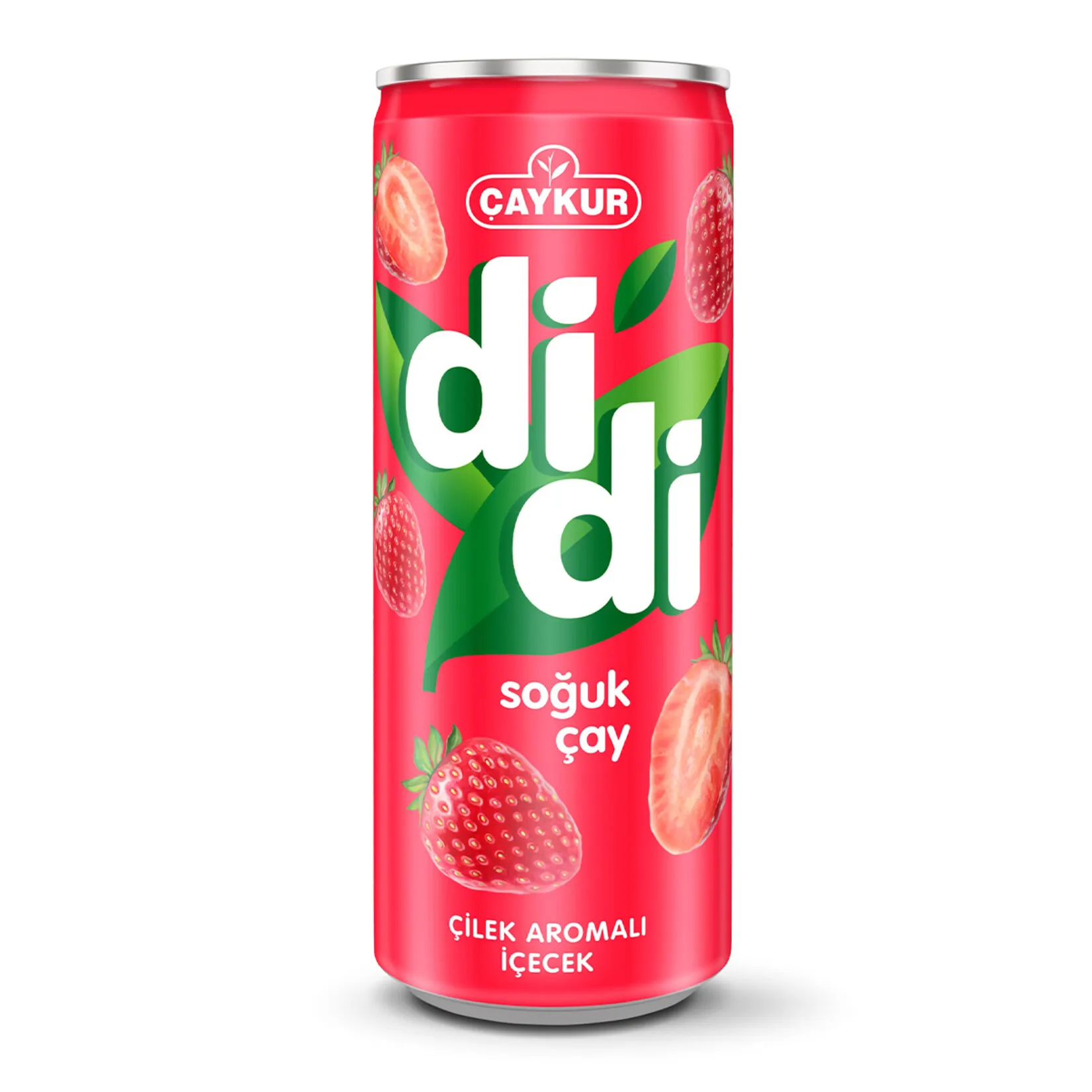 DİDİ ÇİLEK 250ML 1*24