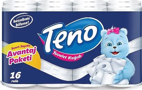 TENO WC 16LI 1*3
