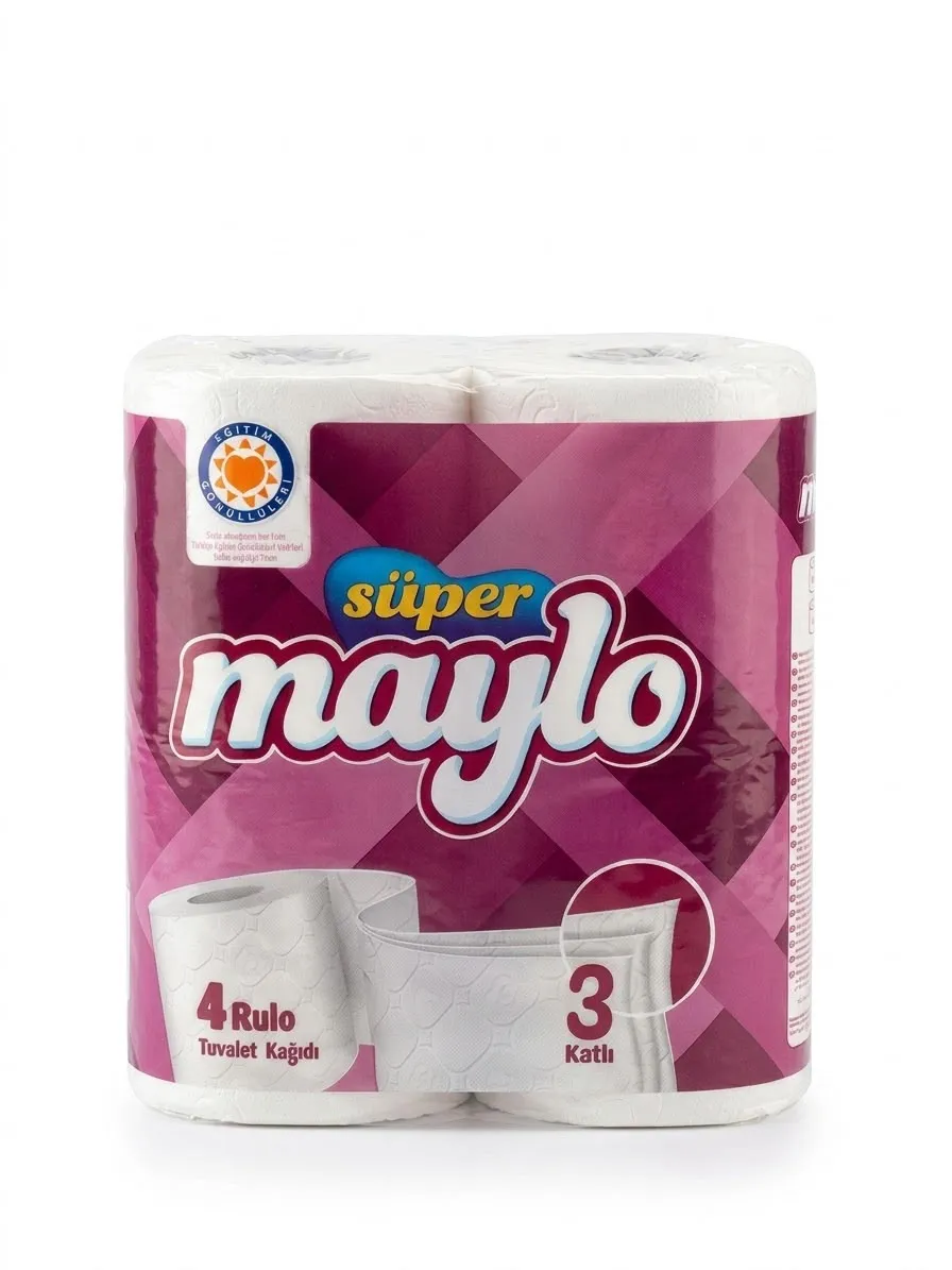 MAYLO WC 4LÜ 1/12