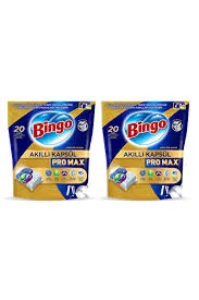 BİNGO TABLET 20Lİ PRO MAX 1*7