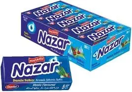 NAZAR 5'Lİ DAMLA 1*20