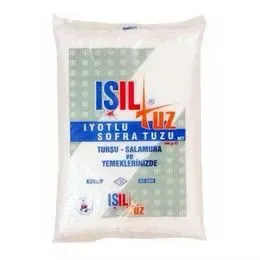 IŞIL TUZ 3KG 1*7