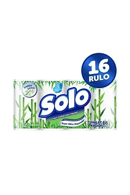 SOLO 16LI WC 1*3