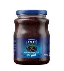 ERGÜL BÖĞÜRTLEN REÇELİ 1500GR 1*6