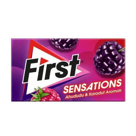 FİRST SENSATİON AHUDUDU-KARADUTLU  ŞERİT SAKIZ 1*12