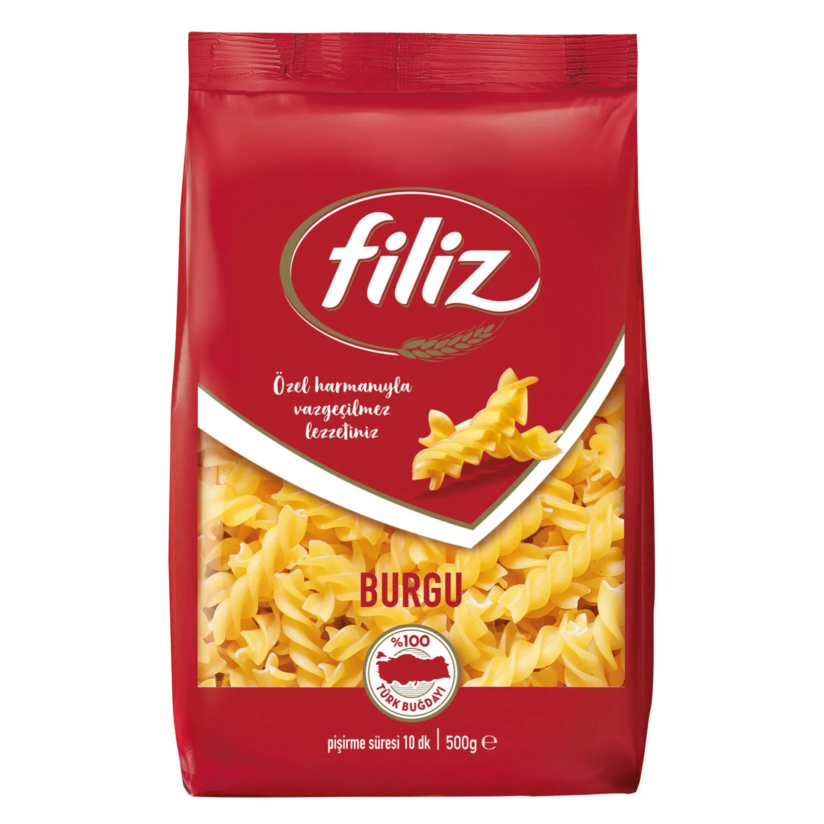 FİLİZ BURGU 500GR 1*20