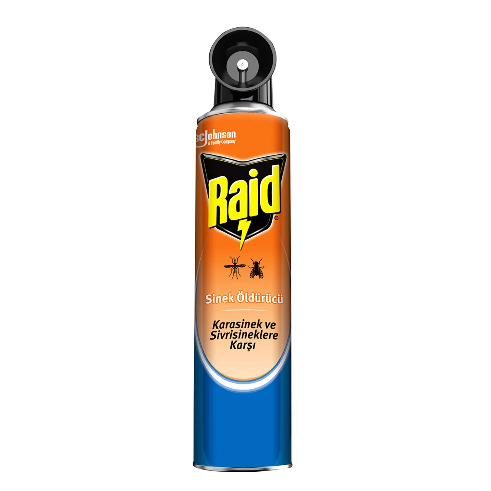 RAİD SİNEK İLACI 300ML 1*12