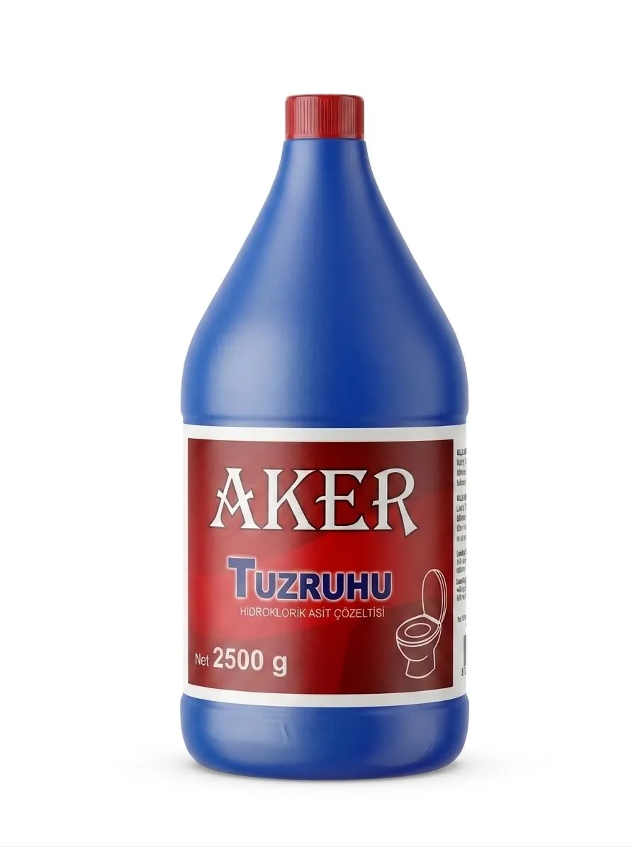 AKER TUZ RUHU 2.5LT 1*6