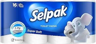 SELPAK WC 16 LI 1/3