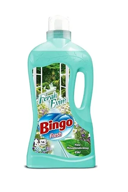 BİNGO YÜZEY FERAH EVİM 2.5LT 1*6