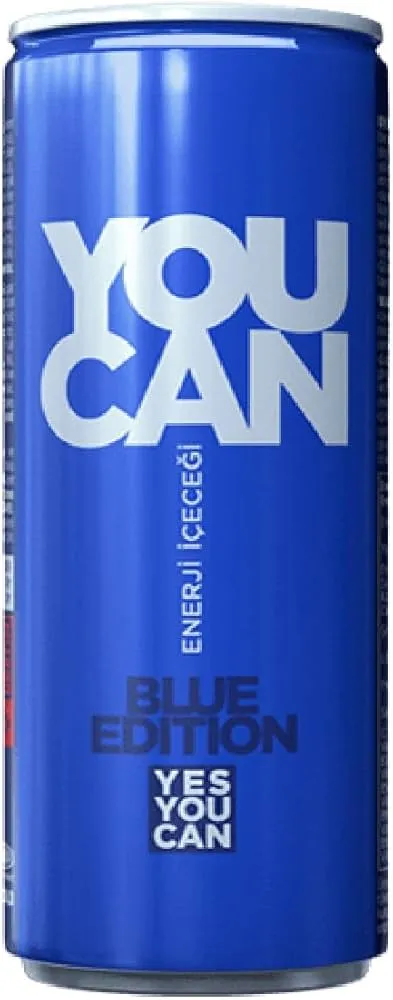 YOUCAN ENERJİ 250ML 1*24